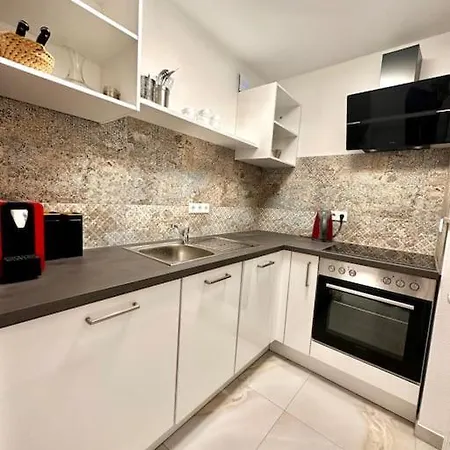Apartment Wuerzburg Διαμέρισμα *