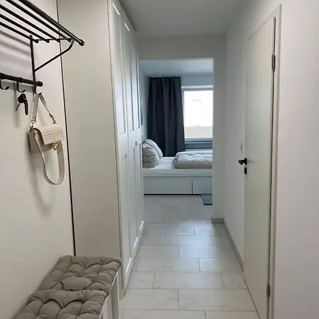 Apartment Wuerzburg Appartement Wurtzbourg