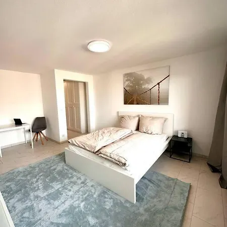 Appartement Apartment Wuerzburg *