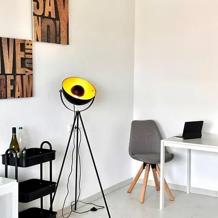 Apartment Wuerzburg Appartement