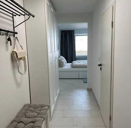 Apartment Wuerzburg דירה וירצבורג