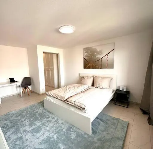 דירה Apartment Wuerzburg *